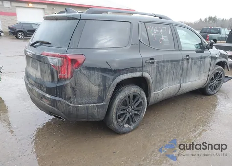 2023 GMC Acadia Sle from USA, damaged, VIN 1GKKNRL49PZ162085